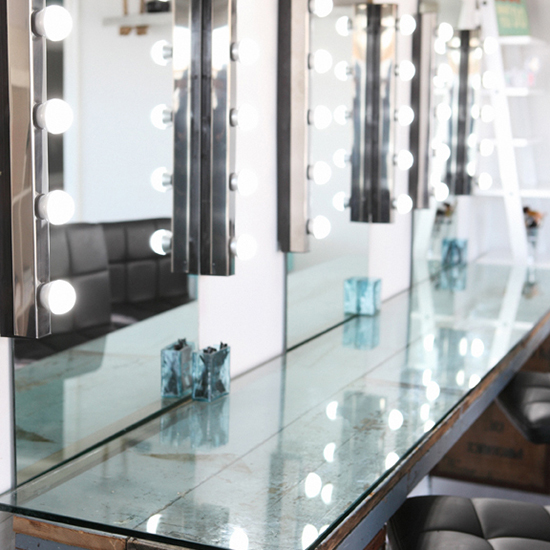 Rustic Makeup Studio Dublin Eff Agency